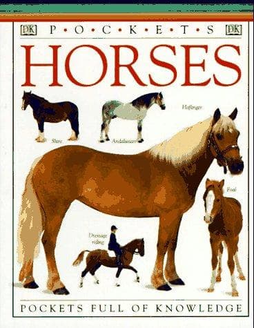 Cover image for Horses