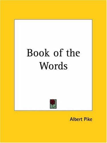 Cover image for Book of the Words