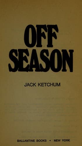 Cover image for Off Season