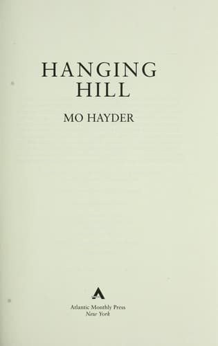 Book cover image