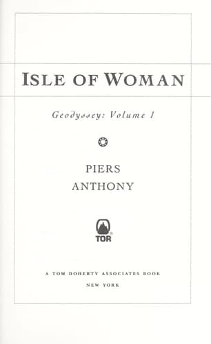 Cover image for Isle of Woman