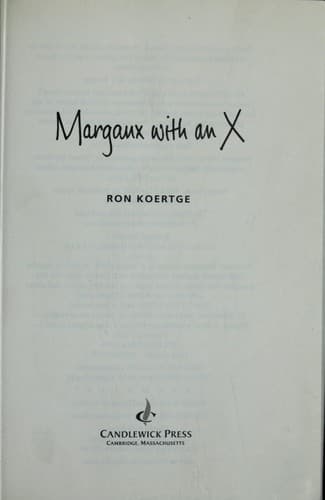 Book cover image