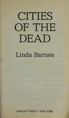 Book cover image