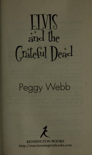 Cover image for Elvis and the grateful dead