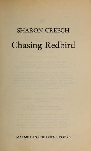 Cover image for Chasing Redbird