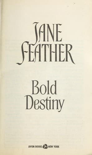 Cover image for Bold Destiny