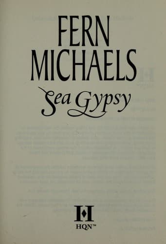 Cover image for Sea Gypsy