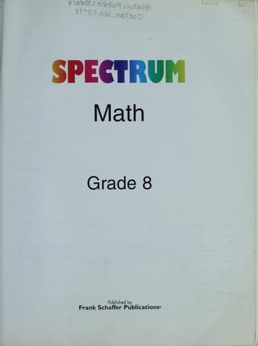 Book cover image