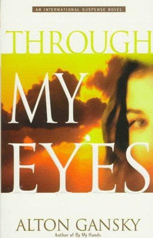 Cover image for Through my eyes