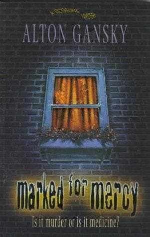 Cover image for Marked for mercy