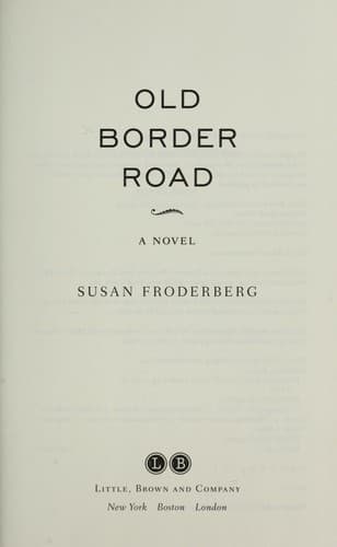 Book cover image