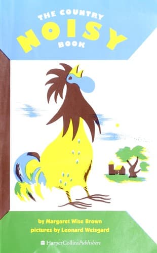 Cover image for Country noisy book