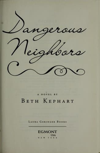 Book cover image