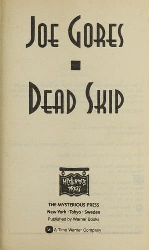 Book cover image