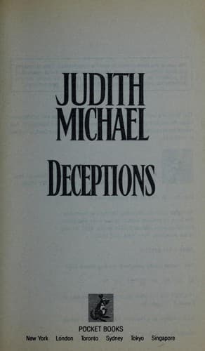 Cover image for Deceptions