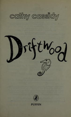Cover image for Driftwood