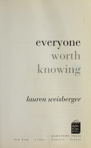 Book cover image