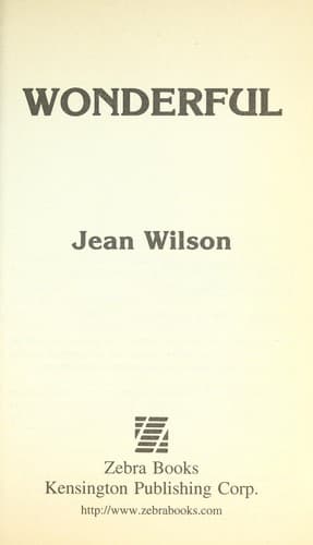 Book cover image