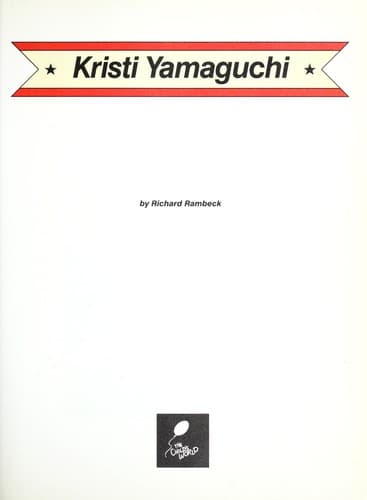 Cover image for Kristi Yamaguchi