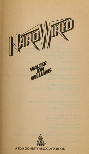 Cover image for Hardwired