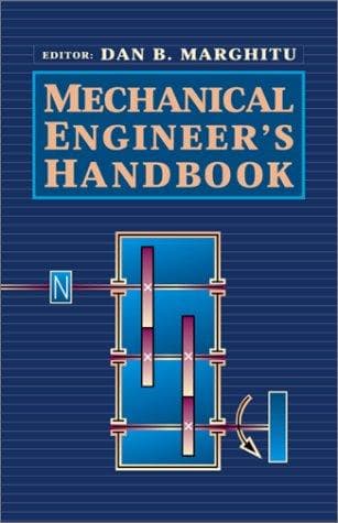 Cover image for Mechanical Engineer's Handbook (Academic Press Series in Engineering)
