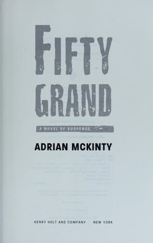Book cover image