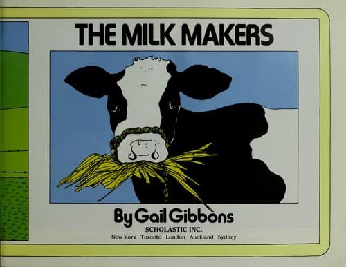 Cover image for The milk makers