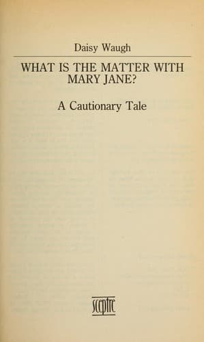 Book cover image