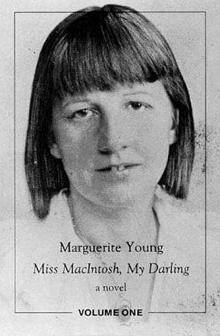 Cover image for Miss MacIntosh, my darling