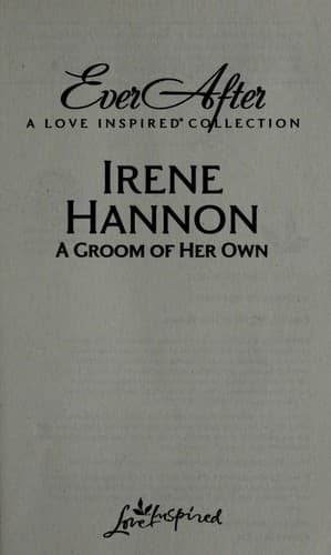 Cover image for Groom of her own
