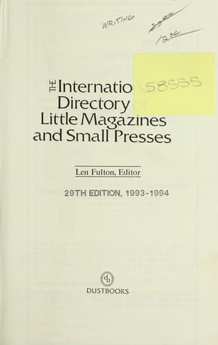 Book cover image