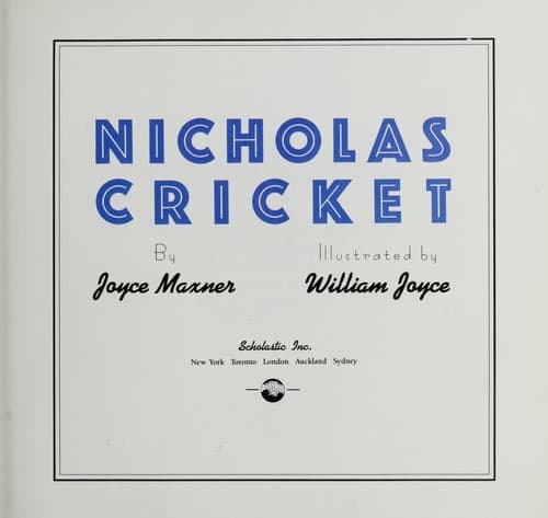 Book cover image