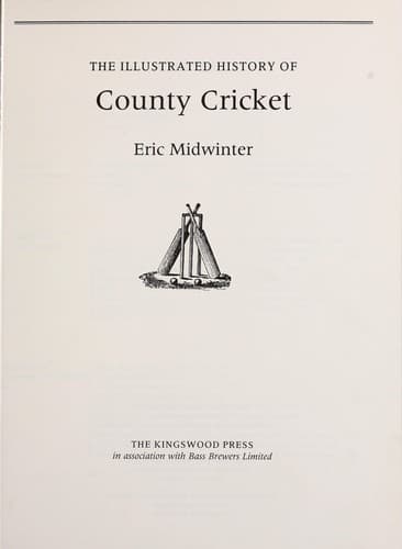 Book cover image