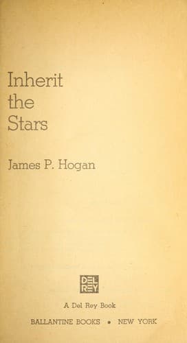 Cover image for Inherit the stars