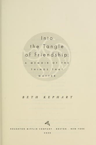 Book cover image