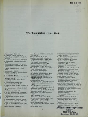 Book cover image