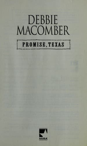 Cover image for Promise Texas