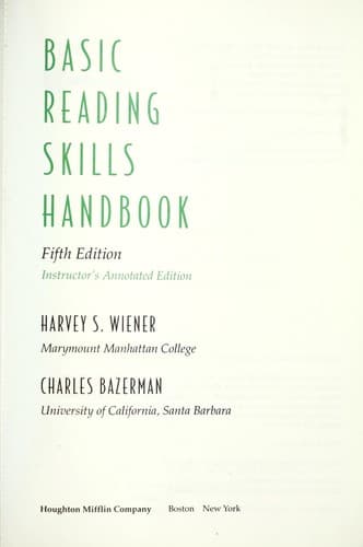 Book cover image