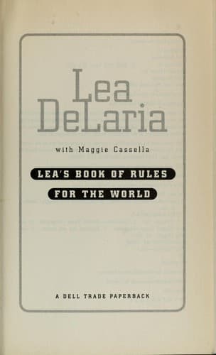 Book cover image