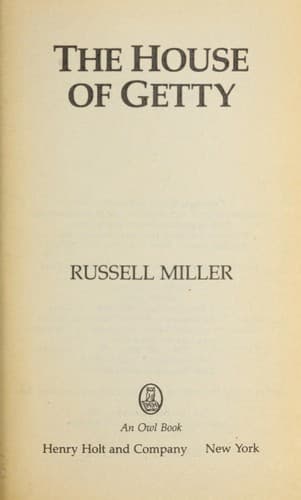 Book cover image