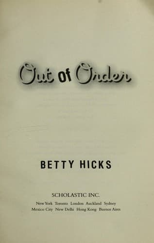 Book cover image
