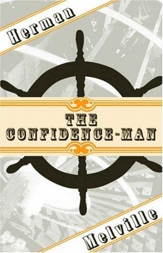 Cover image for The Confidence-Man