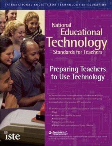 Cover image for National Educational Technology Standards for Teachers