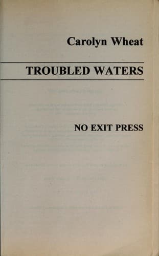 Book cover image