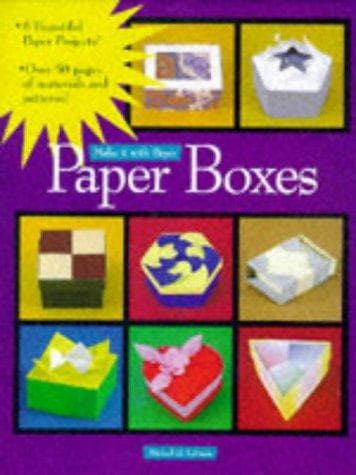 Cover image for Paper Boxes
