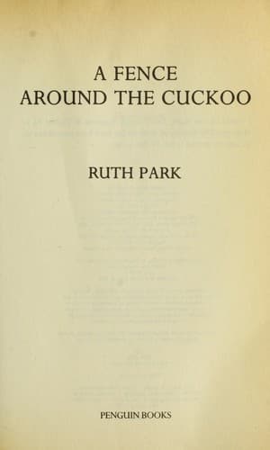 Book cover image