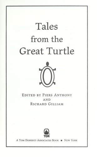 Cover image for Tales from the great turtle