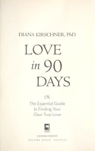 Love in 90 days