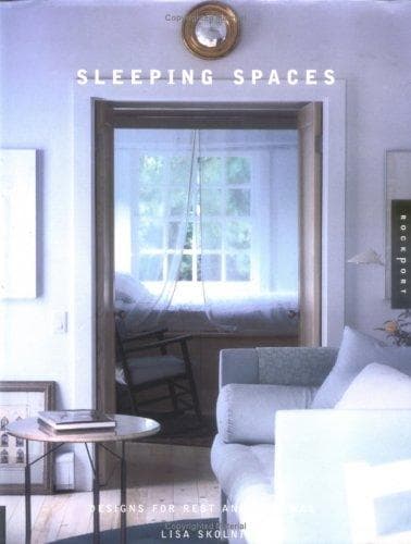 Cover image for Sleeping Spaces