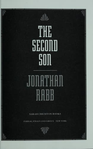 Book cover image